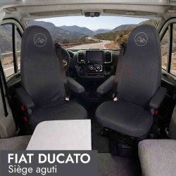Housse camping car Fiat Ducato aguti