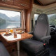 Housse camping car Fiat Ducato aguti