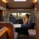 Housse camping car Fiat Ducato aguti