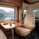 Housse camping car Fiat Ducato aguti