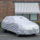 Bâche semi sur mesure extérieure