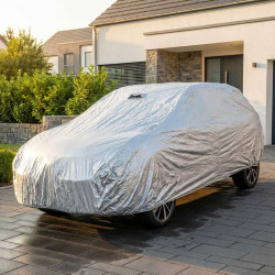 Bâche semi sur mesure extérieure