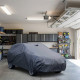Bâche semi sur mesure intérieur