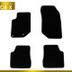 Tapis sur mesure Cristal Citroen C4 X (Dès 09/2022)