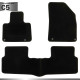 Tapis sur mesure Star Citroen C5 et Break Tourer (de 03/2008 à 02/2014)