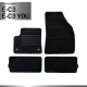 Tapis sur mesure Citroen Ë-C3 et Ë-C3 You (dès 01/2024)