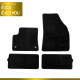 Tapis sur mesure Citroen Ë-C3 et Ë-C3 You (dès 01/2024)