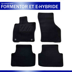 Tapis sur mesure Cupra Formentor / Formentor E-Hybride (dès 07/2020)