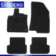 Tapis sur mesure Dacia Sandero / Stepway (dès 01/2021)