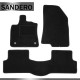Tapis sur mesure Dacia Sandero / Stepway (dès 01/2021)