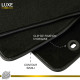 Tapis sur mesure Luxe Ford Grand C-MAX (de 11/2010 à 12/2012)