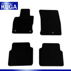 Tapis sur mesure Ford Kuga Hybride (dès 07/2019)
