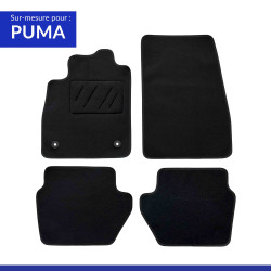 Tapis sur mesure Ford Puma (dès 09/2019)