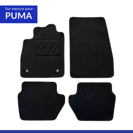 Tapis sur mesure Ford Puma (dès 09/2019)