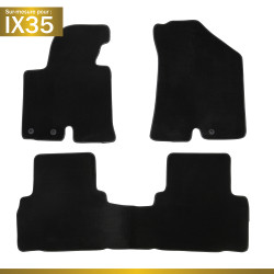 Tapis sur mesure Luxe Hyundai iX35 (de 08/2009 à 12/2015)