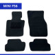 Tapis sur mesure Mini Cooper/One/Electric/Mini F56. F66 et J01 (dès 12/2013)