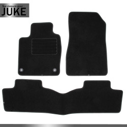 Tapis sur mesure Star pour Nissan Juke (dès 08/2019)