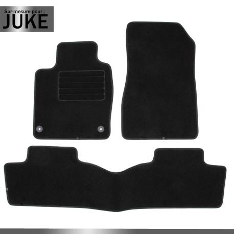 Tapis sur mesure Star pour Nissan Juke (dès 08/2019)