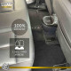 Tapis sur mesure Cristal pour Nissan Qashqai (de 03/2007 à 03/2014)
