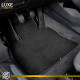 Tapis sur mesure Cristal pour Nissan Qashqai (de 03/2007 à 03/2014)