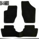 Tapis sur mesure pour Peugeot 308/308SW (de 09/2007 à 08/2013)