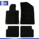 Tapis sur mesure pour Peugeot 508 / 508 SW (de 01/2011 à 09/2018)