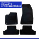 Tapis sur mesure Renault R5 E-Tech Electrique (dès 01/2024)
