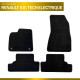 Tapis sur mesure Renault R5 E-Tech Electrique (dès 01/2024)