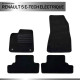 Tapis sur mesure Renault R5 E-Tech Electrique (dès 01/2024)