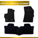 Tapis sur mesure Renault Rafale E-Tech Full Hybrid (dès 01/2024)