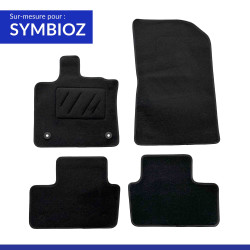 Tapis sur mesure Cristal Renault Symbioz (dès 08/2024)