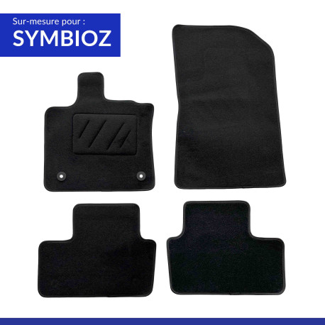 Tapis sur mesure Cristal Renault Symbioz (dès 08/2024)