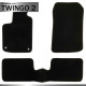 Tapis sur mesure pour Renault Twingo 2 (de 07/2007 à 08/2014)