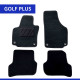 Tapis sur mesure Cristal VW Golf Plus (dès 03/2005 à 08/2014)