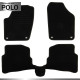 Tapis sur mesure Star pour Volkswagen Polo et Polo Cross de 05/2005 à 11/2009
