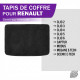 Tapis semi sur mesure coffre Renault Citadine T1