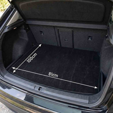 Tapis semi sur mesure coffre Renault Citadine T2