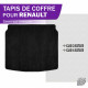 Tapis semi sur mesure coffre Renault Citadine T2