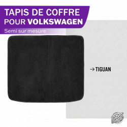 Tapis semi sur mesure coffre Volkswagen Suv T3