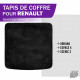 Tapis semi sur mesure coffre Renault SUV / Monospace T2