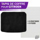 Tapis semi sur mesure coffre Citroën Monospace