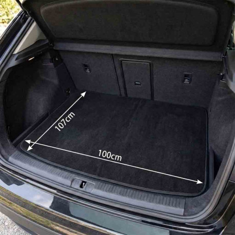Tapis semi sur mesure coffre Volkswagen Berline / Monospace