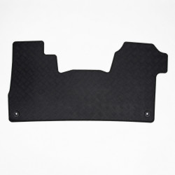 Tapis sur mesure utilitaire caoutchouc Renault Master (dès 06/2024) Tapis sur mesure utilitaire caoutchouc Renault Master (dès 06/2024)