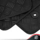 Tapis sur mesure utilitaire caoutchouc Renault Master (dès 06/2024)