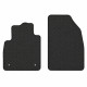 Tapis sur mesure utilitaire caoutchouc Ford Courier (dès 11/2023)
