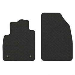 Tapis sur mesure utilitaire caoutchouc Ford Courier (dès 11/2023)