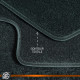 Tapis sur mesure utilitaire moquette Nissan NV300 (dès 06/2014)