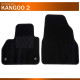Tapis sur mesure utilitaire moquette Renault Kangoo 2 (de 01/2008 à 03/2021)