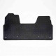 Tapis sur mesure utilitaire caoutchouc Ford Transit Custom (dès 10/2023)