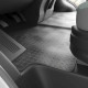 Tapis sur mesure utilitaire caoutchouc Ford Transit Custom (dès 10/2023)